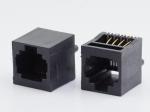 RJ45-8P8C Jack Vertical